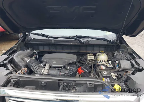 2018 GMC Acadia Slt-1 z USA, uszkodzony, nr VIN 1GKKNULS5JZ209119